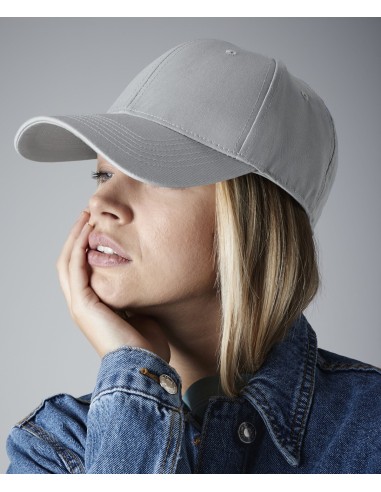 B-B651-Urbanwear 6 Panel Cap